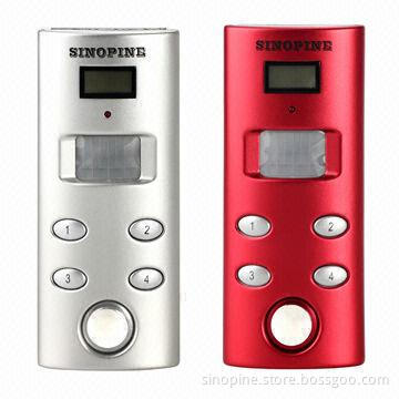 SP62L Home Alarm System